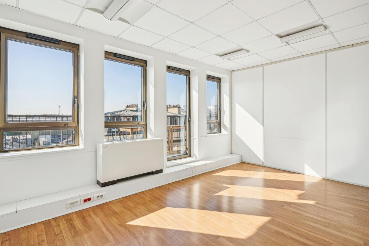 Bureau Clichy 240m² Location bureau Clichy Hauts-de-Seine OLBUR2531659 12
